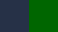 Navy/Green